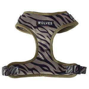 Harnesses: Rambo Mesh Harness 2.0