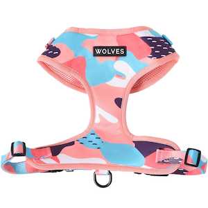 Harnesses: Floss Mesh Harness 2.0