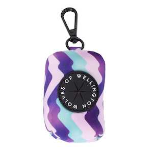 Dog Poop Bag Holders: Sulley Poop Pouch