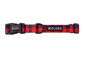 Dog Collars: Buffalo Collar