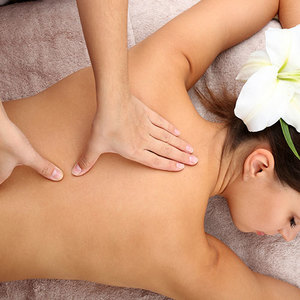 Products: Full Body Island Massage