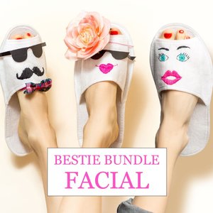 Bestie Bundle Facial