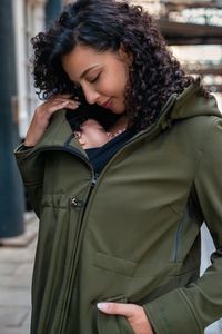 Wombat Shell: WOMBAT SHELL green