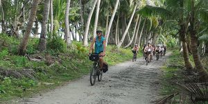 Cycle Samoa – September 15th to 24th 2026 Women's Adventure NZ