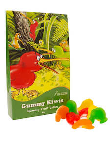 Covid 19 Featured: SLICE OF HEAVEN Gummy Kiwi 110g