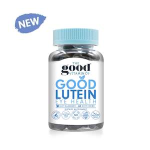 Family Health Eye Care: Good Vitamin Co Lutein Eye Health Soft Chews 60s