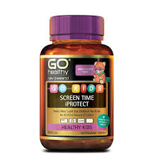Family Health Eye Care: Go Healthy Kids Screen iProtect 60 Chew
