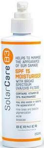 SOLARCARE B3 Moisturiser SPF15 250ml