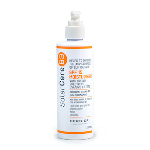 SolarCare B3 SPF15 250ml