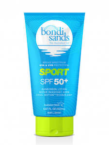 Bondi Sands Sport SPF+ Sunscreen Lotion