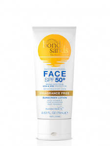 Family Health Suncare: Bondi Sands Face Sunscreen SPF50 75ml