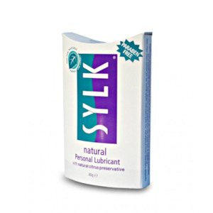Family Health Womens Health: Sylk Personal Lubricant 40ml