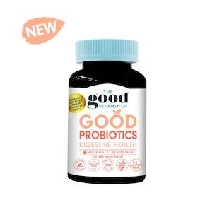 Family Health Womens Health: Good Vitamin Co Probiotics 60s