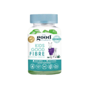 GVC Kids Good Fibre Digest Health90s