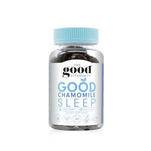 Good Vitamin Co Chamomile Sleep 60s