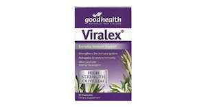 Good Health Viralex 60caps