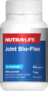 Nutralife Joint Bio Flex Capsules 60s