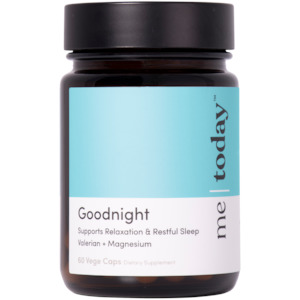 Family Health Mens Health: Me Today Goodnight 60 Caps