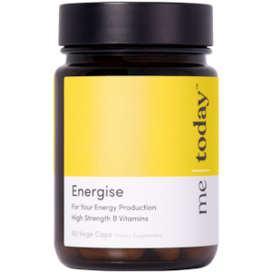 Family Health Mens Health: Me Today Energise 60 Caps