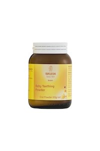 Weleda Baby Teething Powder 50GM