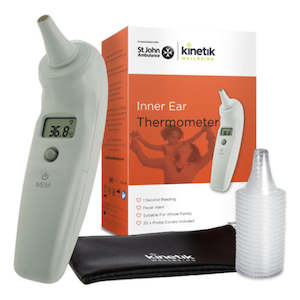 First Aid Sports Medical Equipment: KINETIK Thermometer Inner Ear