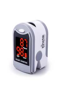 KINETIK Finger Pulse Oximeter