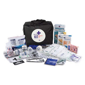 USL Comprehensive First Aid Kit with Large Soft Bag