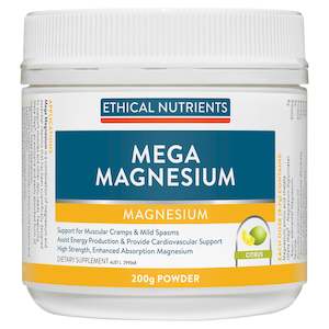 Ethical Nutrients Magnesium Powder