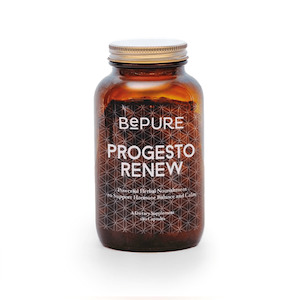 BePure Progesto Renew 180 Caps