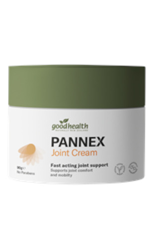 Natural Health Joint Health: Good Health Pannex Joint Cream 90g