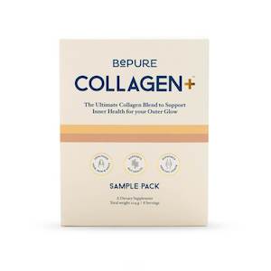 BePure Collagen+ Sample Pack 104g