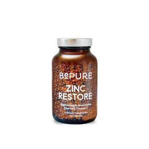 BePure Zinc Restore 120 Caps