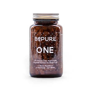 BePure One 30day 150 Caps