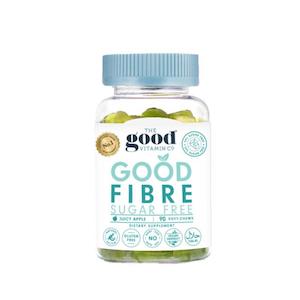 Natural Health Immune Health: GVC Good Fibre Sugar Free 90s