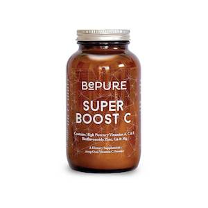 BePure Super Boost C 200g