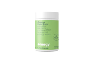 Diet Nutrition Keto: Lifestream Keto Greens Blend 200g