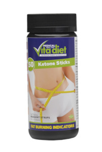 Diet Nutrition Keto: Vita Diet Ketone Sticks 50's