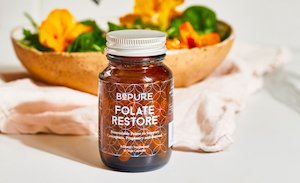 Baby Mother Pregnancy: BePure Folate Restore 30 Caps