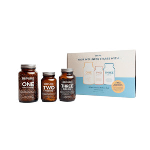 BePure Everyday Wellness Pack 3pk