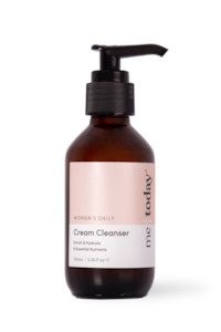 Me Today Plant Collagen+Cream Cleanser100ml