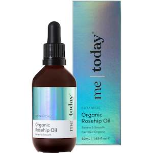 Natural Health Me Today: Me Today Botanical Organic Rosehip Oil