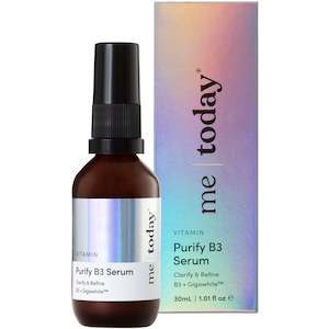Natural Health Me Today: Me Today Vitamin Purify B3 Serum