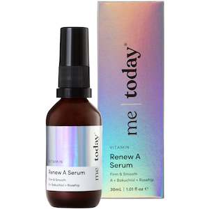 Natural Health Me Today: Me Today Vitamin Renew A Serum
