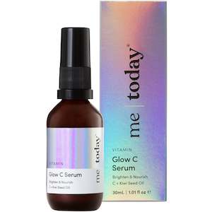 Natural Health Me Today: Me Today Vitamin Glow C Serum