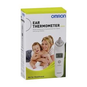 OMRON Ear Thermometer TH839S
