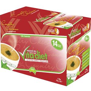 Vita Diet Country Chicken Soup x 14