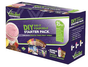 Diet Nutrition Vita Diet: Vita Diet Starter Pack