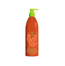 Personal Care Beauty: California Mango Shampoo 500ml