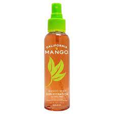 Personal Care Beauty: California Mango Hydrating Body Mist