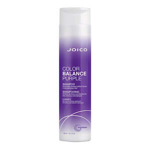 Personal Care Beauty: JOICO Shampoo Color Balance Purple 300ml